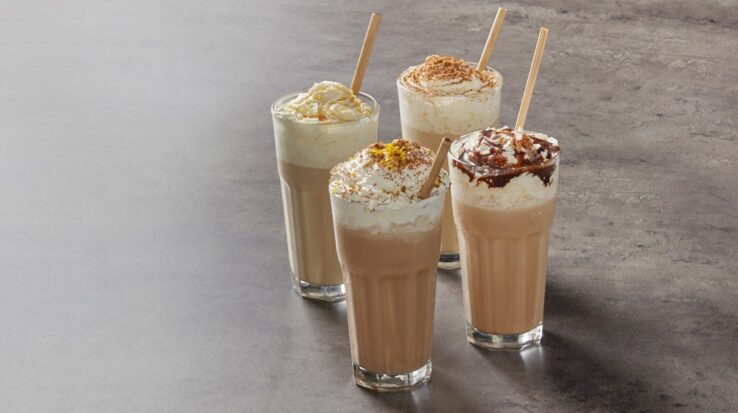 Protein Iced Coffee