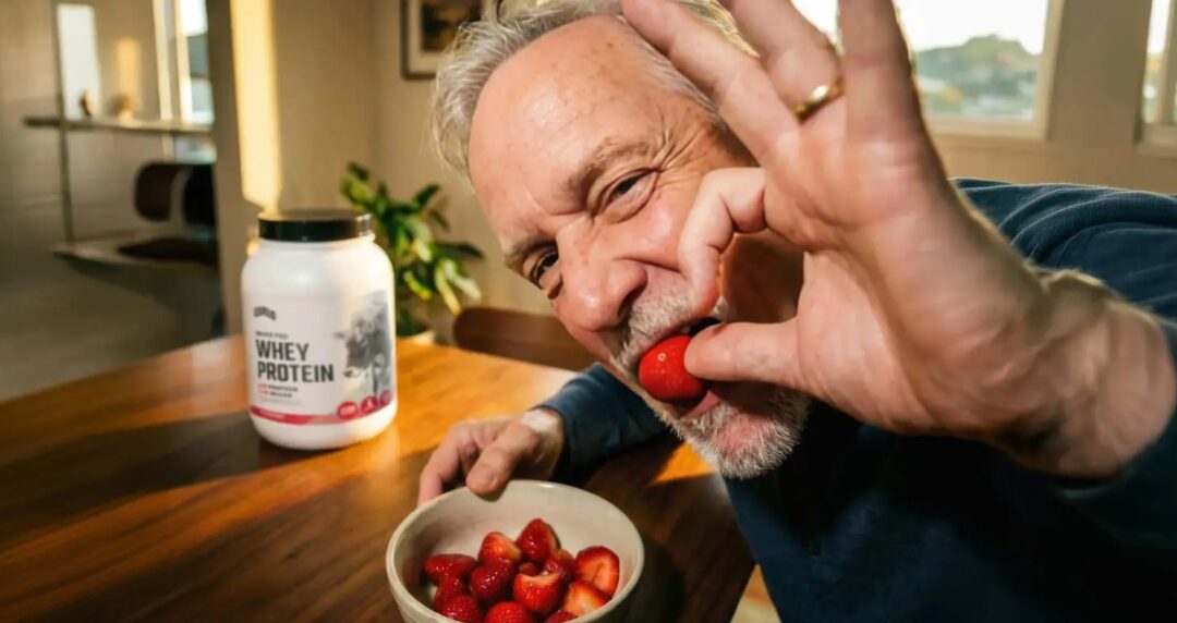 Whey Protein
